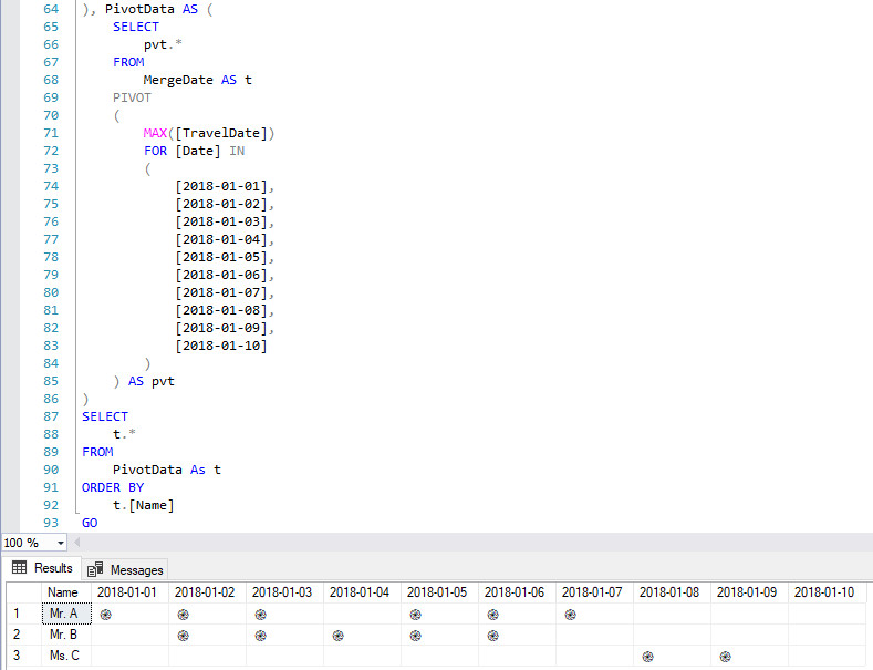 Sql txt